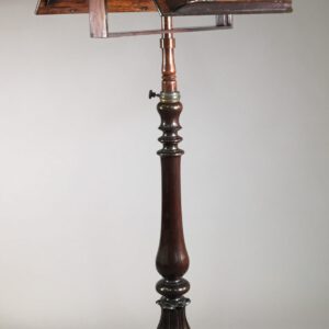 Early 19th Century Duet Music Stand - Image 4