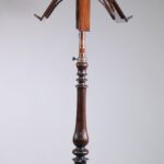 Musc stand, Early 19th century, duet, side view