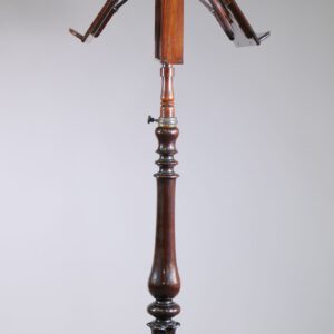 Early 19th Century Duet Music Stand - Image 6