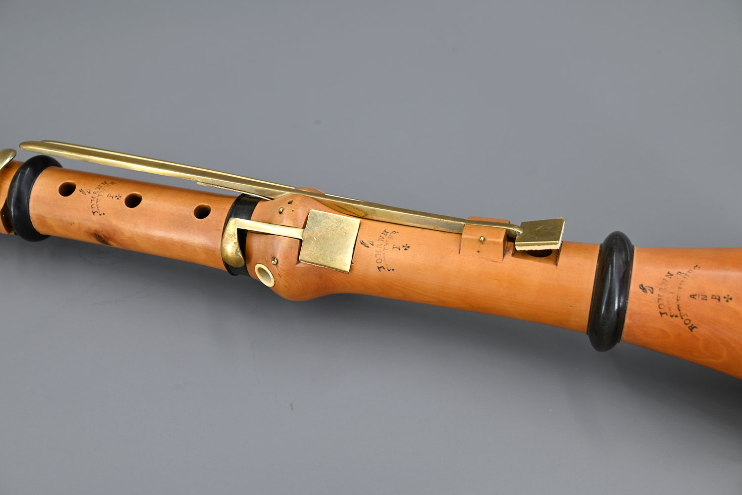 Clarinet – STEINER, Johann Georg - VM Collectables