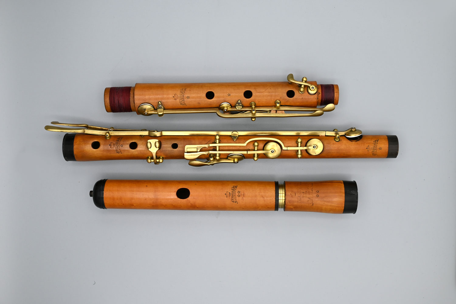 STENGEL – world-renowned Bavarian woodwind instrument makers - VM ...