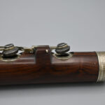 Flute-blackman-foot-joint-detail-VM-Collectables