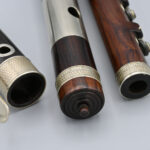 Flute-blackman-four-part-and-cap-VM-Collectables