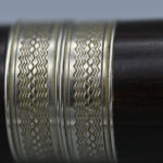 Flute-blackman-rings-guilloche-detail3-VM-Collectables