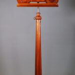 Music-stand-mahogany-George-IV-style-1