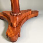 Music-stand-mahogany-George-IV-style-2