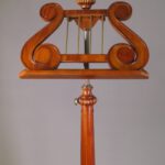 Music-stand-mahogany-George-IV-style-5