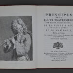 Principes-de-la-flûte-traversiere-HOTTETERRE-book-1