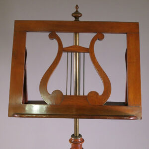 Victorian music stand - Image 3