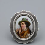 oval-plaque-brooch-flutist-and-dog3