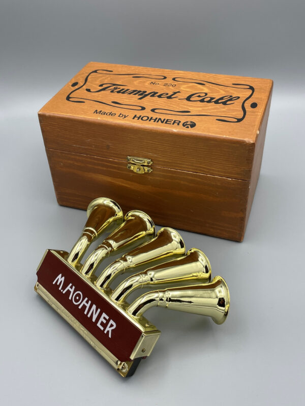 HOHNER trumpet call ホーナー トランペットコール-