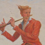 klein-oil-painting-spring-song-flutist-4