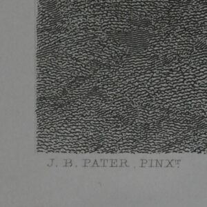 Engraving – PELÉE, Pierre – La flûte merveilleuse - Image 6