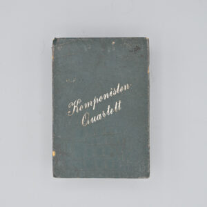 Composers Quartets card game - Image 4