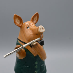 David the Flute Player - Image 4