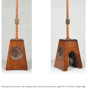 Book – Metronomes and Musical Time – Tony Bingham and Anthony Turner - Image 3