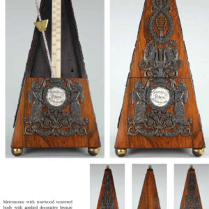 Book – Metronomes and Musical Time – Tony Bingham and Anthony Turner - Image 4