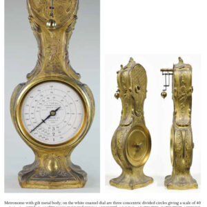 Book – Metronomes and Musical Time – Tony Bingham and Anthony Turner - Image 5