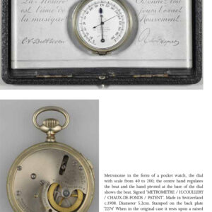 Book – Metronomes and Musical Time – Tony Bingham and Anthony Turner - Image 6