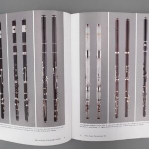 Book – Rudall, Rose & Carte: The Art of the Flute in Britain – Robert Bigio - Image 3