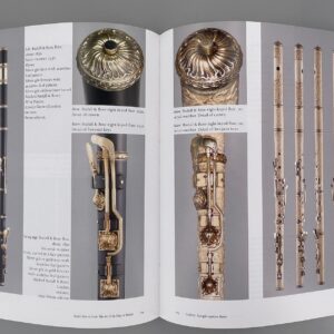 Book – Rudall, Rose & Carte: The Art of the Flute in Britain – Robert Bigio - Image 5