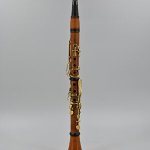 adler antique boxwood clarinet