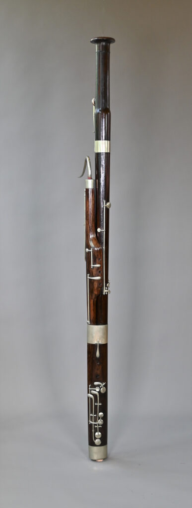 an image showing a bassoon by stengel