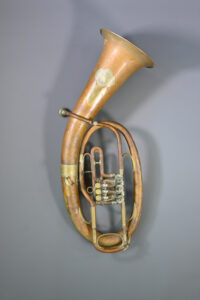 image showing a tenor horn