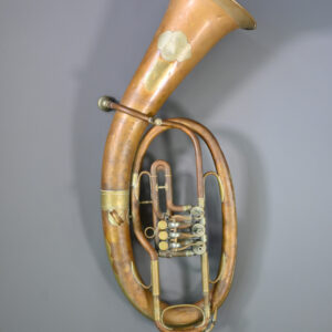 image showing a tenor horn