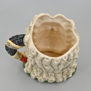 George Frideric Handel Toby Character Jug - Image 3
