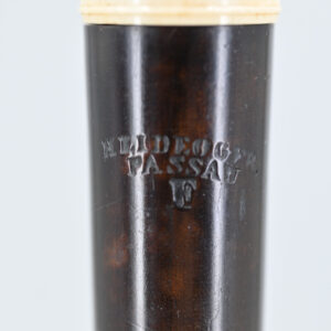 Third flute – HEIDEGGER, Georg - Image 6