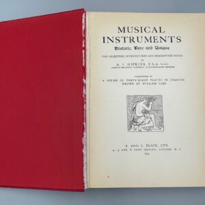 Used book – Musical instruments – HIPKINS, A. J - Image 7