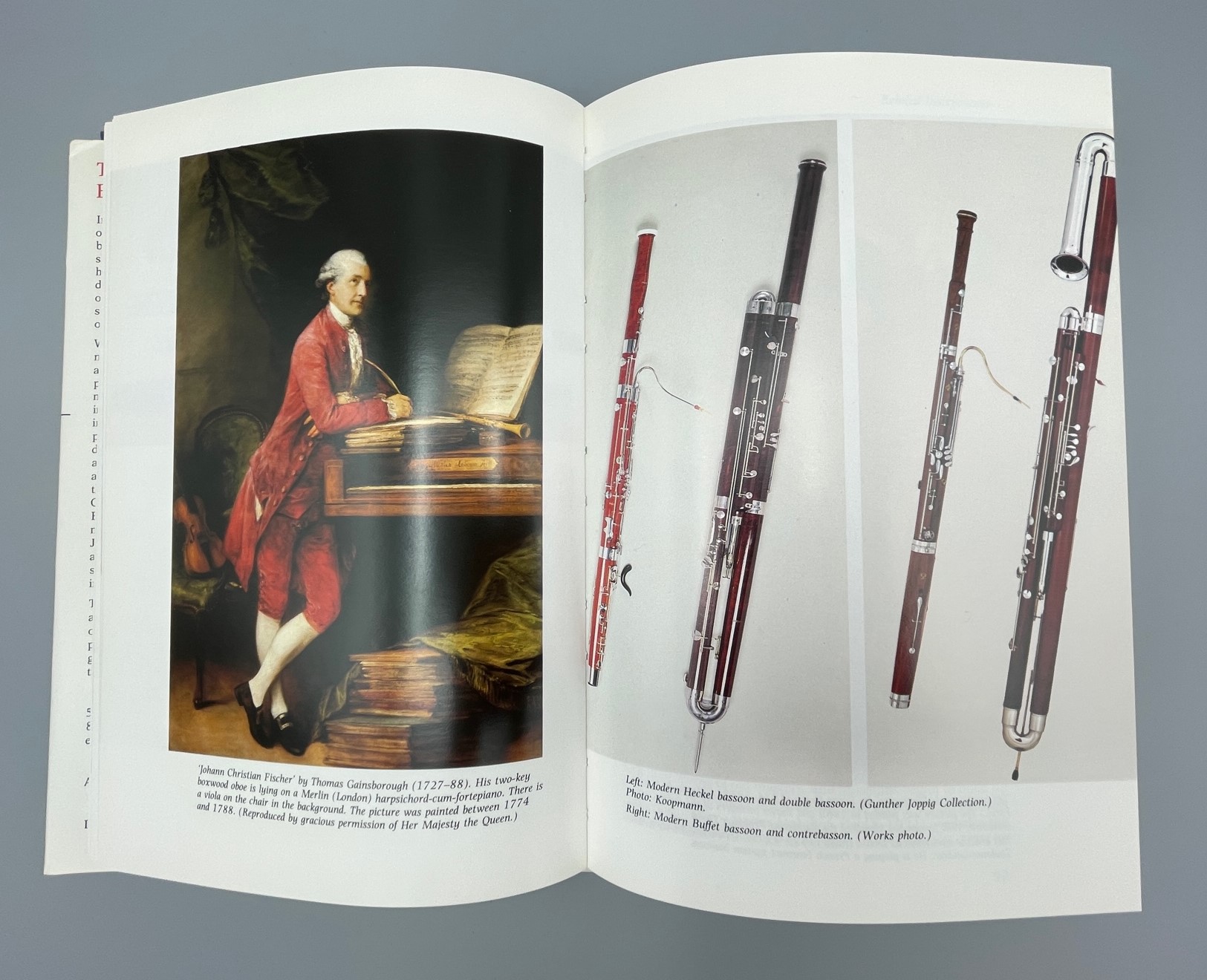 Used-book-Oboe-and-the-Bassoon-Gunther-Joppig-vm-collectables-3