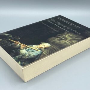 Used book – On Playing the Flute: The Classic of Baroque Music Instruction – QUANTZ, Johann Joachim - Image 3