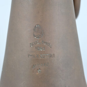 Military trumpet – BOTTALI, A.M - Image 5