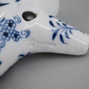 Meissen ocarina set - Image 4