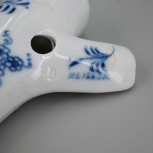 Meissen ocarina set - Image 5