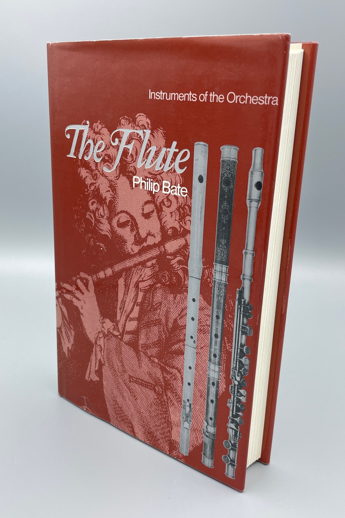 The-flute-philip-bate-1