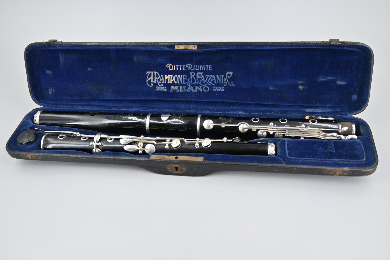 Flute – RAMPONE & B. CAZZANI & C - VM Collectables