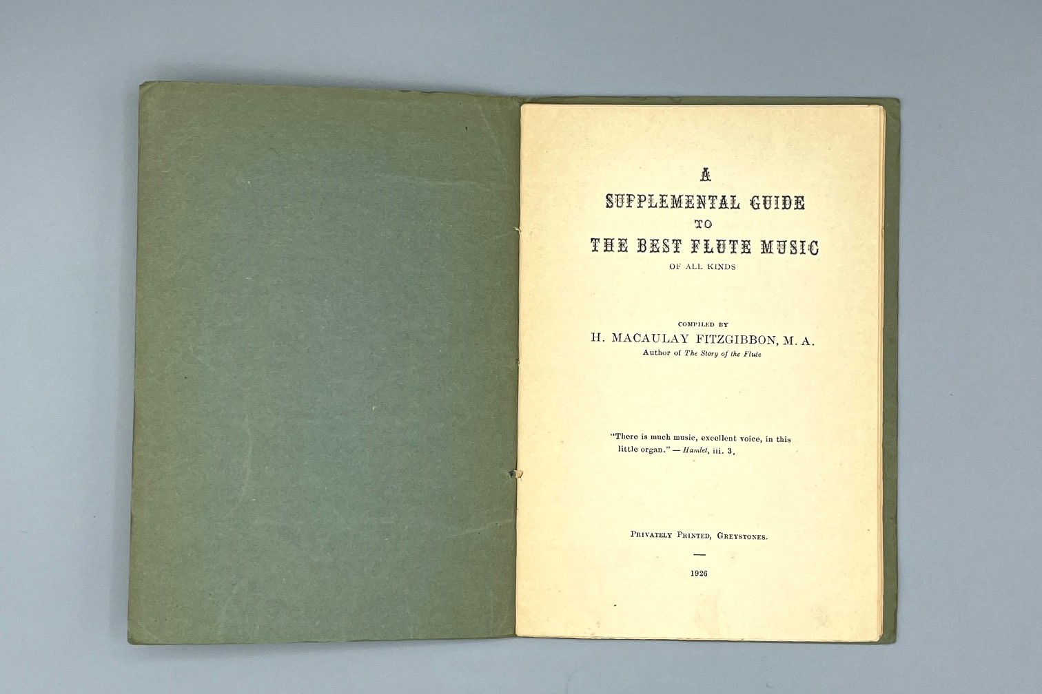 A supplemental Guide to the Best Flute Music_vm_collectables3