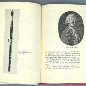 Used book – The flute; an introduction to the instrument – BALLANTINE, Bill - Image 4