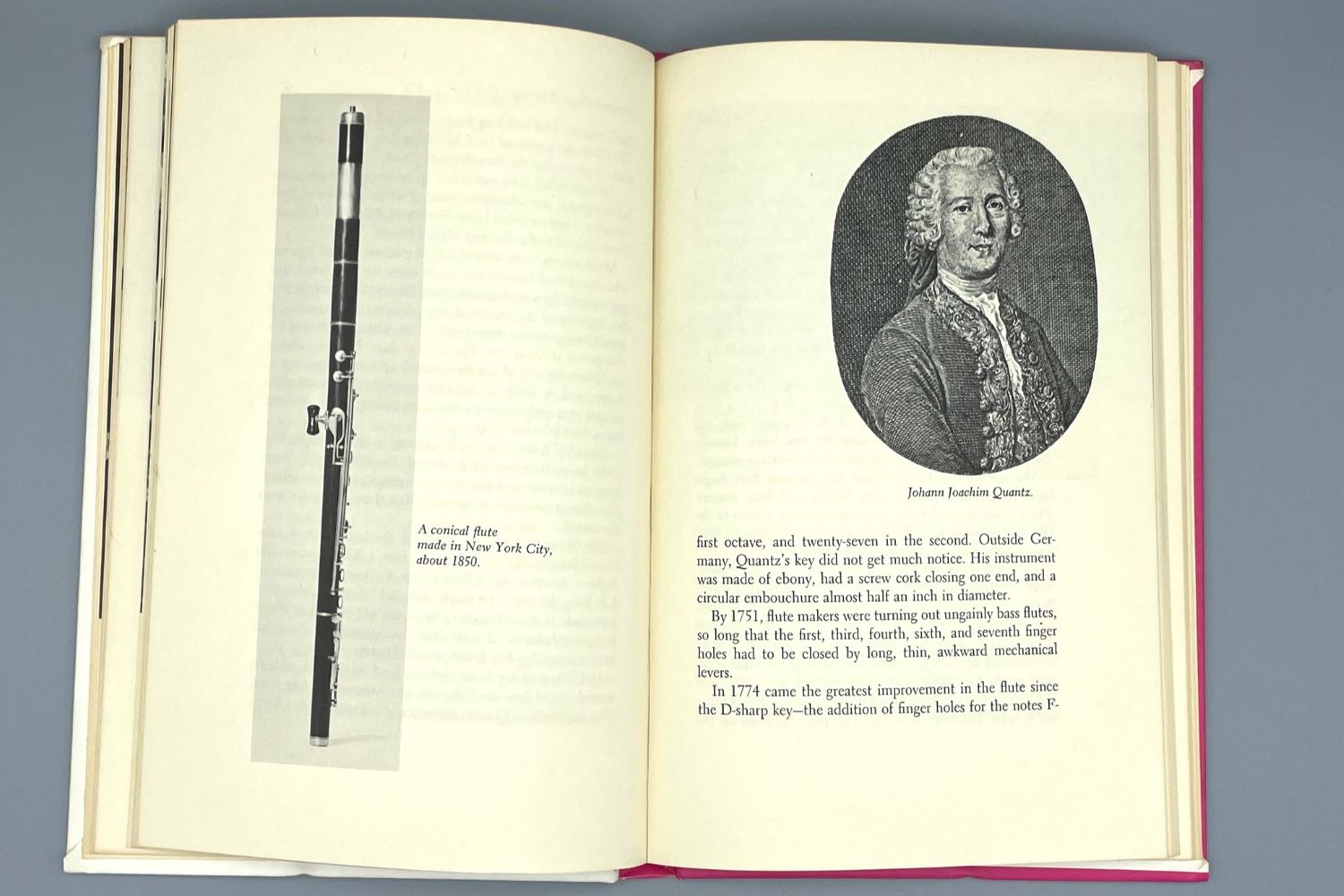 Used-book-Flute-Ballantine-vm-collectables4