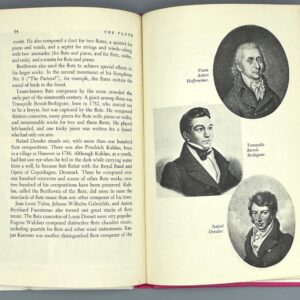 Used book – The flute; an introduction to the instrument – BALLANTINE, Bill - Image 5