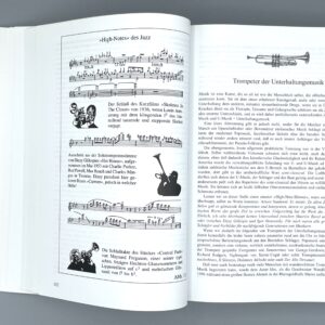 Used book – Das große Buch der Trompete: Instrument, Geschichte, Trompeterlexikon – KEIM, Friedel - Image 4
