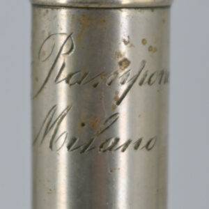 Double-wall piccolo – RAMPONE, Agostino - Image 7