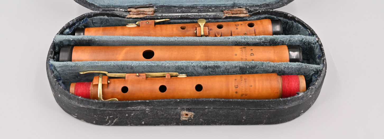 Flute – RUDHARD, Johann Baptist - VM Collectables