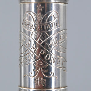 Boehm flute – RAMPONE, Agostino - Image 10
