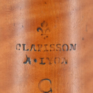 Clarinet – CLAPISSON, Leonard - Image 9