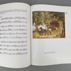 Used book – Das Große Buch vom Posthorn – HILLER, Albert - Image 8