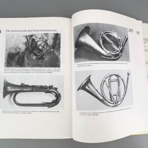Used book – Das Große Buch vom Posthorn – HILLER, Albert - Image 9